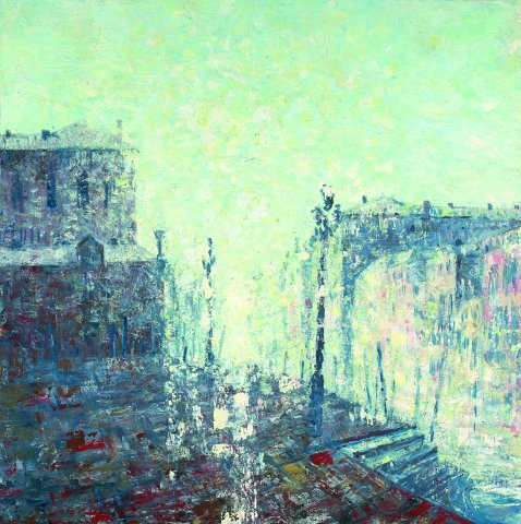 heribert mader venedig canal grande